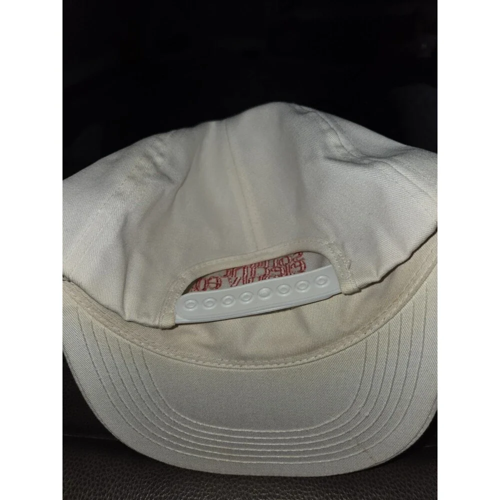 Vintage Southern Supply Co GE Trucker Hat Cap Snapback General Electric Logo